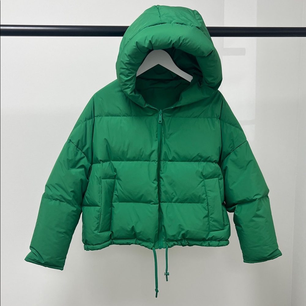 Yves  Salomon Reversible Puffer Jacket